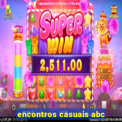 encontros casuais abc